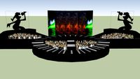 Junior Eurovision 2014 Stage Design