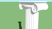 ionic column