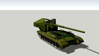 Waffentrager IS-4
