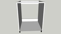 caisson de cuisine