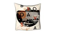 ALMOFADA BOSSA NOVA 50X50