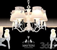 Люстра Maytoni ARM013-05-W