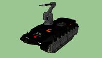 EOD armored