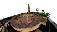 PLAZA DE TOROS TLAXCALA TLX MÈXICO