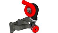 Garret Turbo and wategate