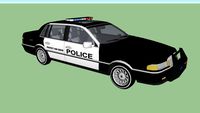 Crowne Police Interceptor - NCPD