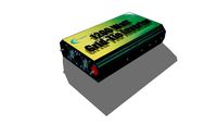 PowerJack 1200 Watt Grid-Tie Plug-in Micro Inverter