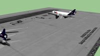 Fedex MD 11 at Indana
