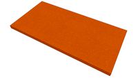 EliAcoustic Regular Panel 120.4 Pure Orange