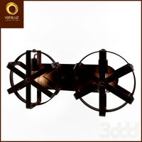 Varaluz / Reel 2 Light Wall Sconce