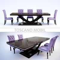 Обеденный стол TOSCANO MOBIL