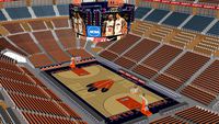 Concept Arena - University of Illinois Basketball
