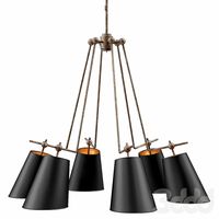 Paolo Moschino Abbey Chandelier