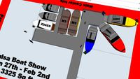 Monterey Tulsa Boat Show 2014