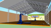 cancha baloncesto conani