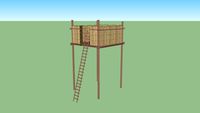 Roman Watchtower