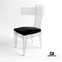 Saturn Acrylic Chair