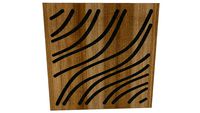EliAcoustic Marine Old Wood
