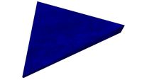 EliAcoustic Flag Premiere Blue