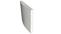 EliAcoustic Curve Panel 60 Premiere White