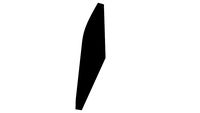 EliAcoustic Curve Panel 60 Premiere Dark Grey