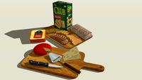Cheese & Crackers