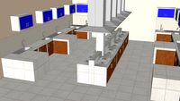 laboratorium simulasi &Gizi