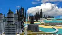 City Islands