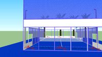 Proyecto pista padel