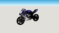Yamaha YZF R1