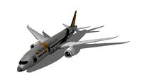 B787-8 Royal Brunei