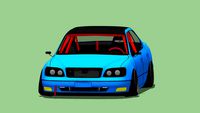 1998 Lexus LS400