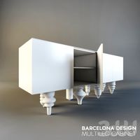 BD Multileg cabinet