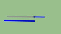 Masamune O-Katana