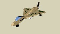 UÇAK (PHANTOM s32 RAPTOR FİGHTER)