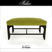 Baker Ottoman 433 11