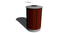 474 Series Receptacle - FTO