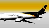 UPS United Parcel Service (N128UP) - Airbus A300F-622R 2000]