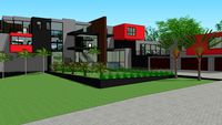 Casa Moderna (My dream home) 5