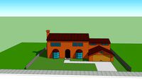 casa de los simson (house of the simsons)