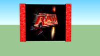 WWE RAW Old Titantron (2008-2011)