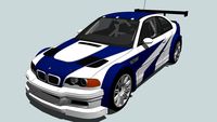 BMW - M3 GTR
