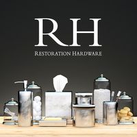 Bath Decor RESTORATION HARDWARE