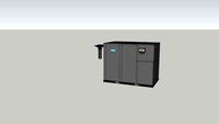 GA90 ATLAS-COPCO