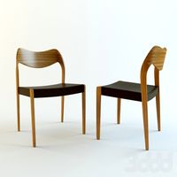 Стул COSMO Wide
