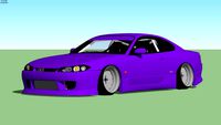 Daniel's Nissan Silvia S15
