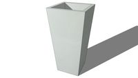 CACHE-POT NICOPOLIS MM, maisons du monde, ref 139053 prix 99,90
