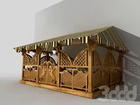 Альтанка для кафе