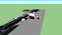 The Space Between - Anzac Parade Light Rail Design