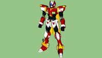 DWN- Zero Gundam
